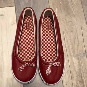 Vans slipons